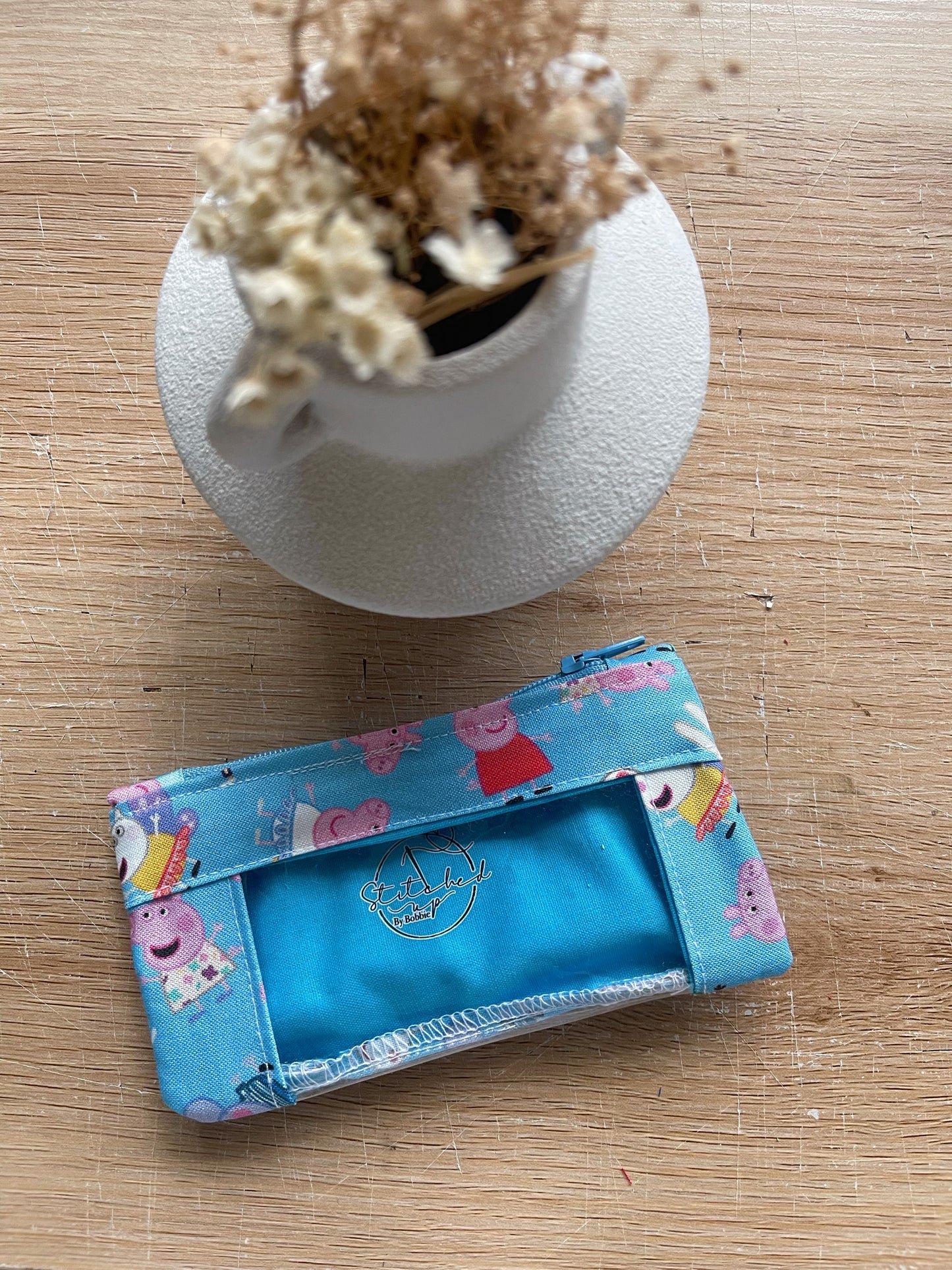 peppa pig Mix and match pouch