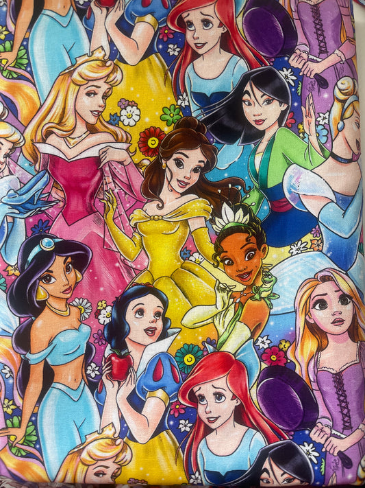 Princess insulin pump belt