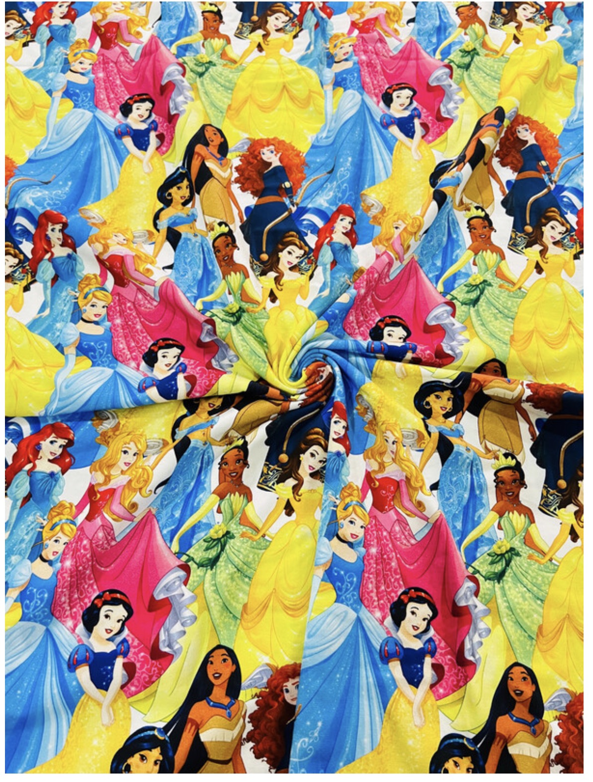 Princess stretch insulin pump belt