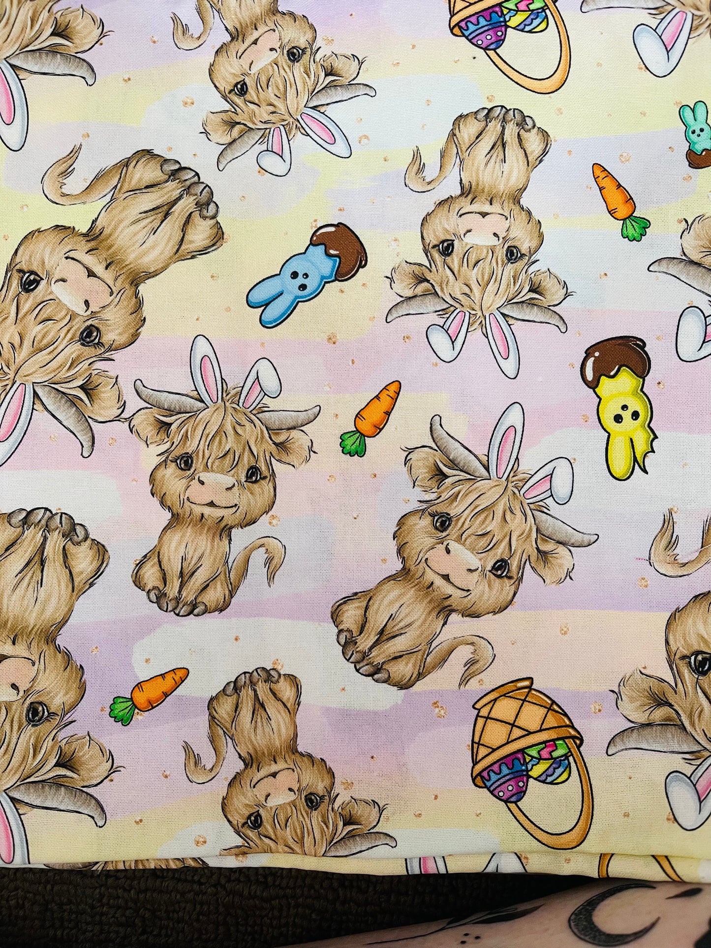 Highland Easter hop insulin pump belt