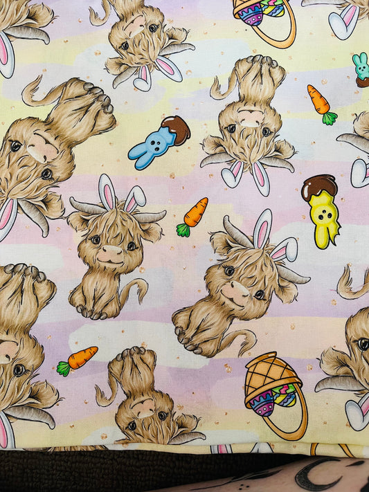 Highland Easter hop insulin pump belt