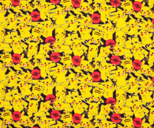 Pokemon #1 kids matching toy pump belt