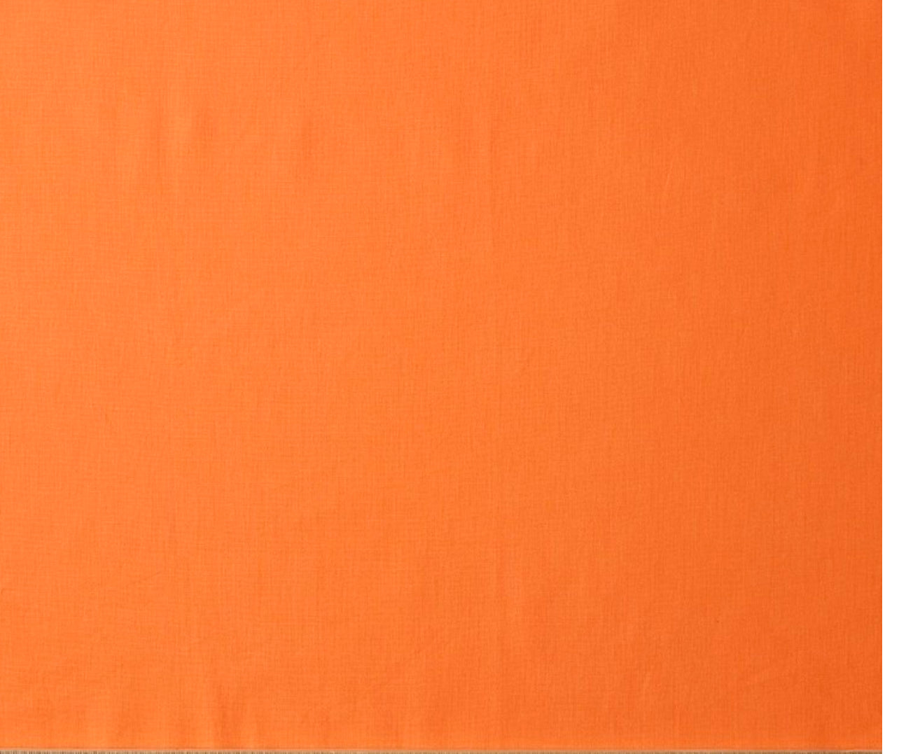 Orange mix and match pouch