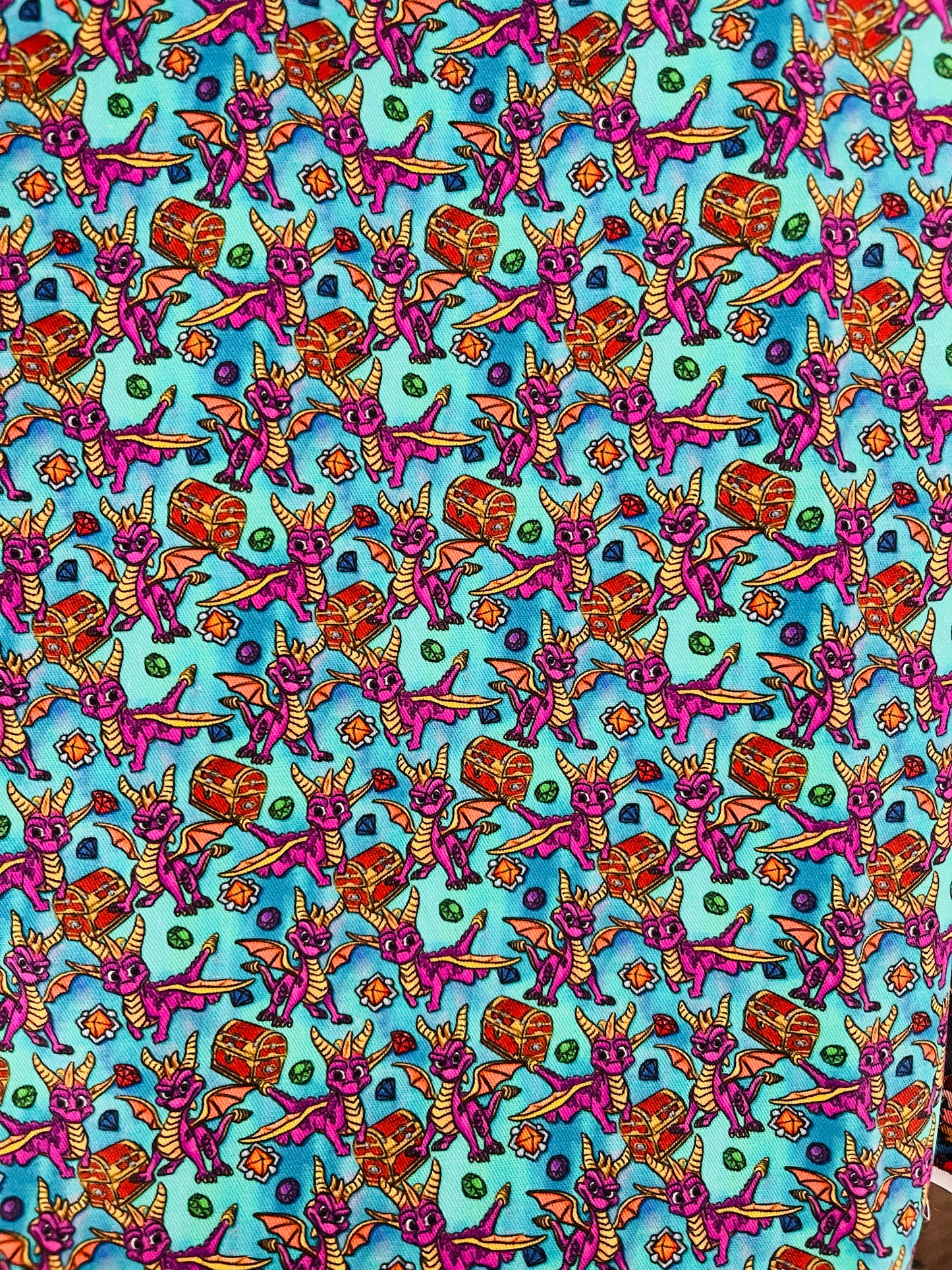 Spyro insulin pump belt