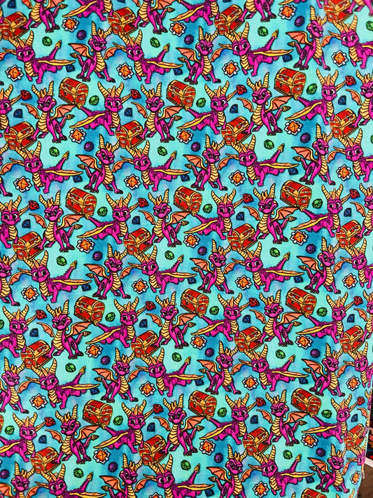 Spyro stretch insulin pump belt