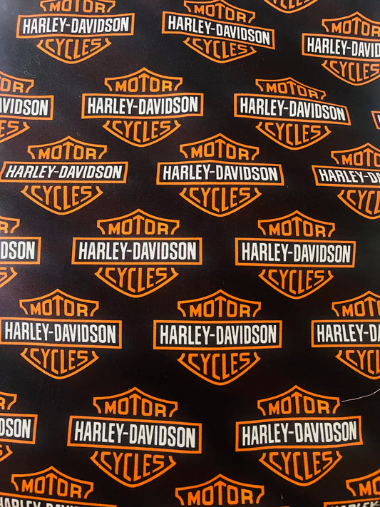 Harley Davidson insulin pump belt