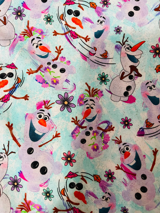 Olaf stretch insulin pump belt