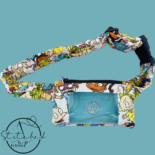 Rugrats insulin pump belt