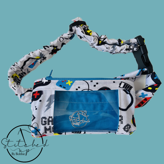 Gamer insulin pump belt