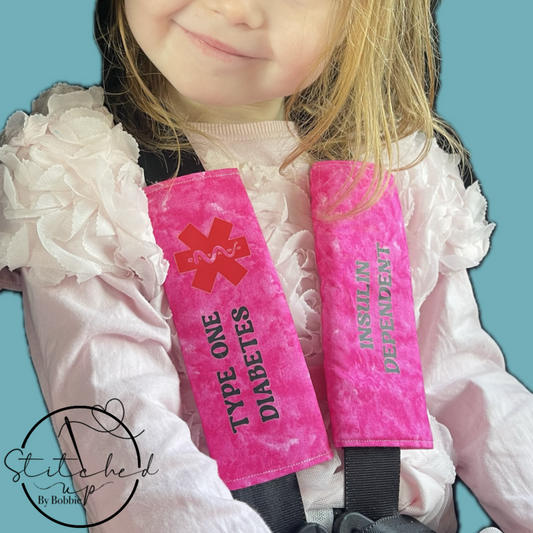 pram Insulin dependent belt cover