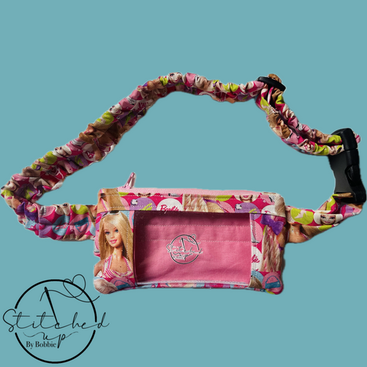 Barbie #2 insulin pump belt