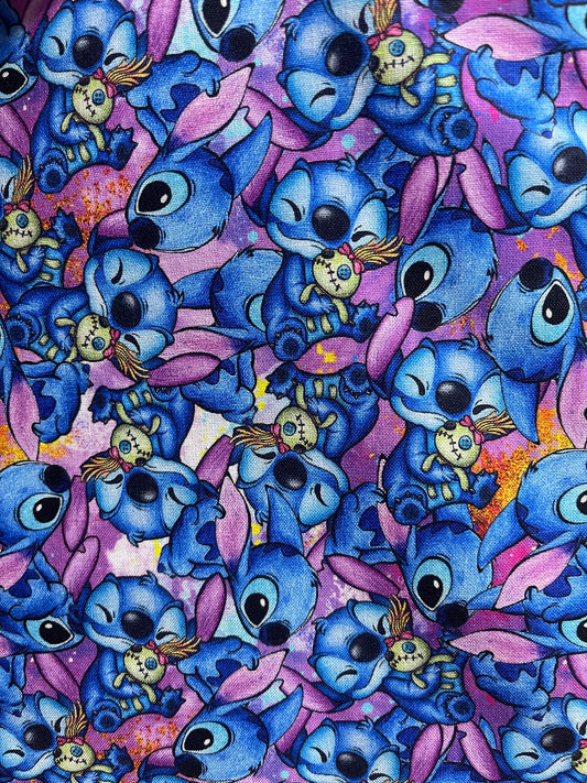 Stitch #3 insulin pump belt