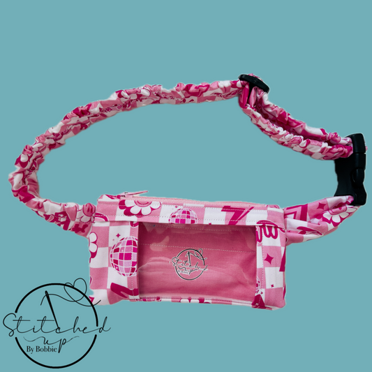 Barbie #4 insulin pump belt