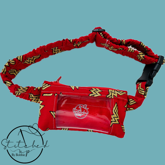 Wonder women insulin pump belt