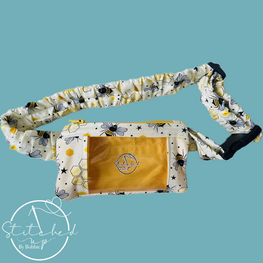 Bee insulin pump belt