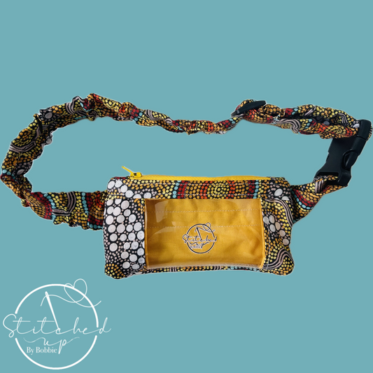 Golden journey insulin pump belt