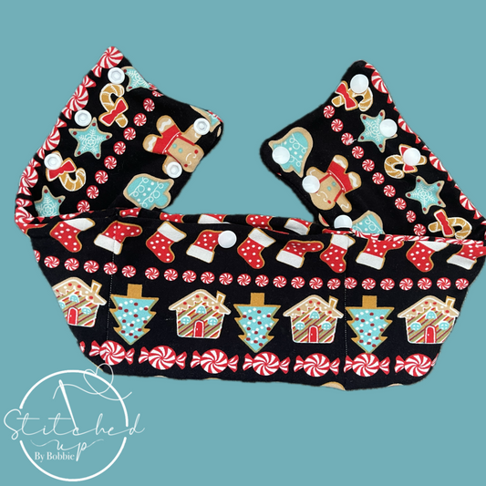 Oopsie stretch insulin pump belt