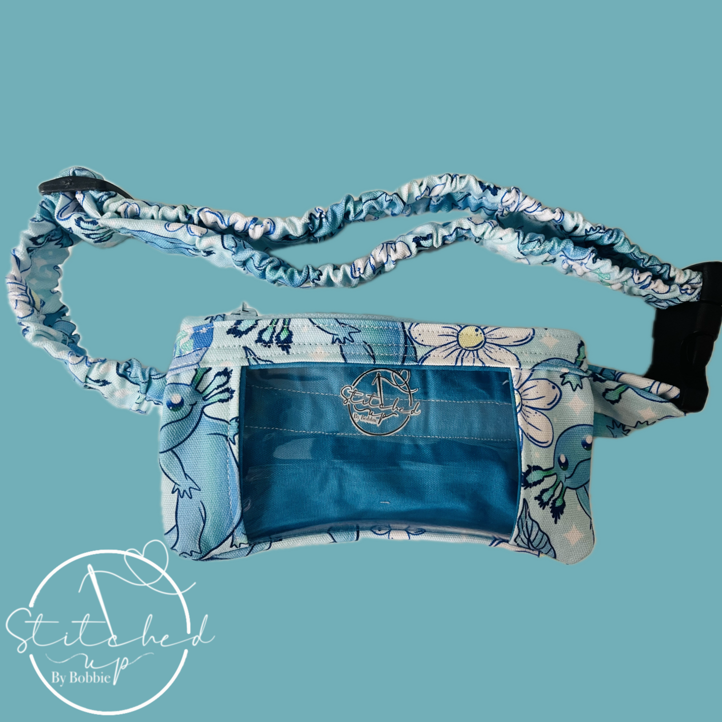 Axolotl insulin pump belt