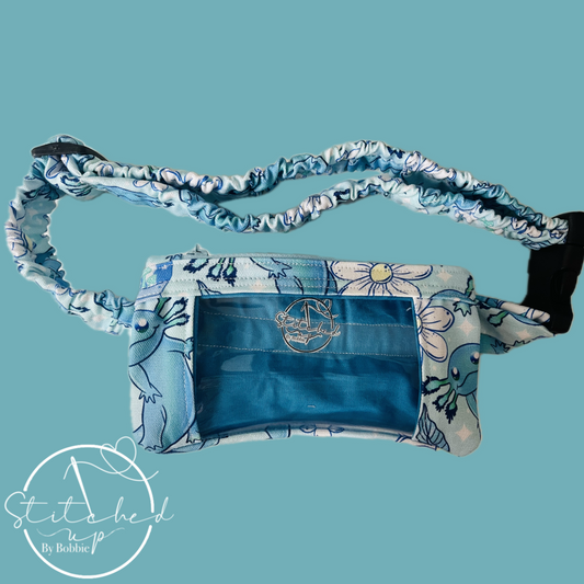 Axolotl insulin pump belt