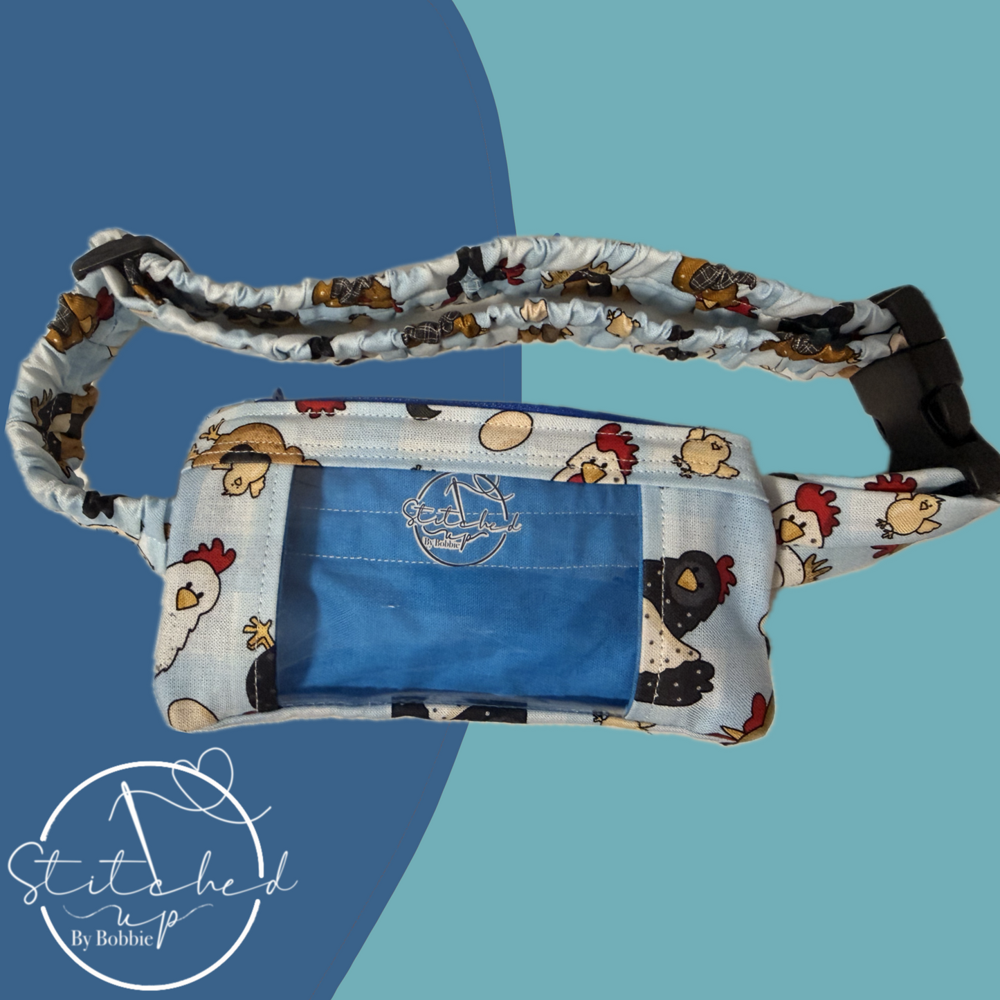 Chicken insulin pump belt