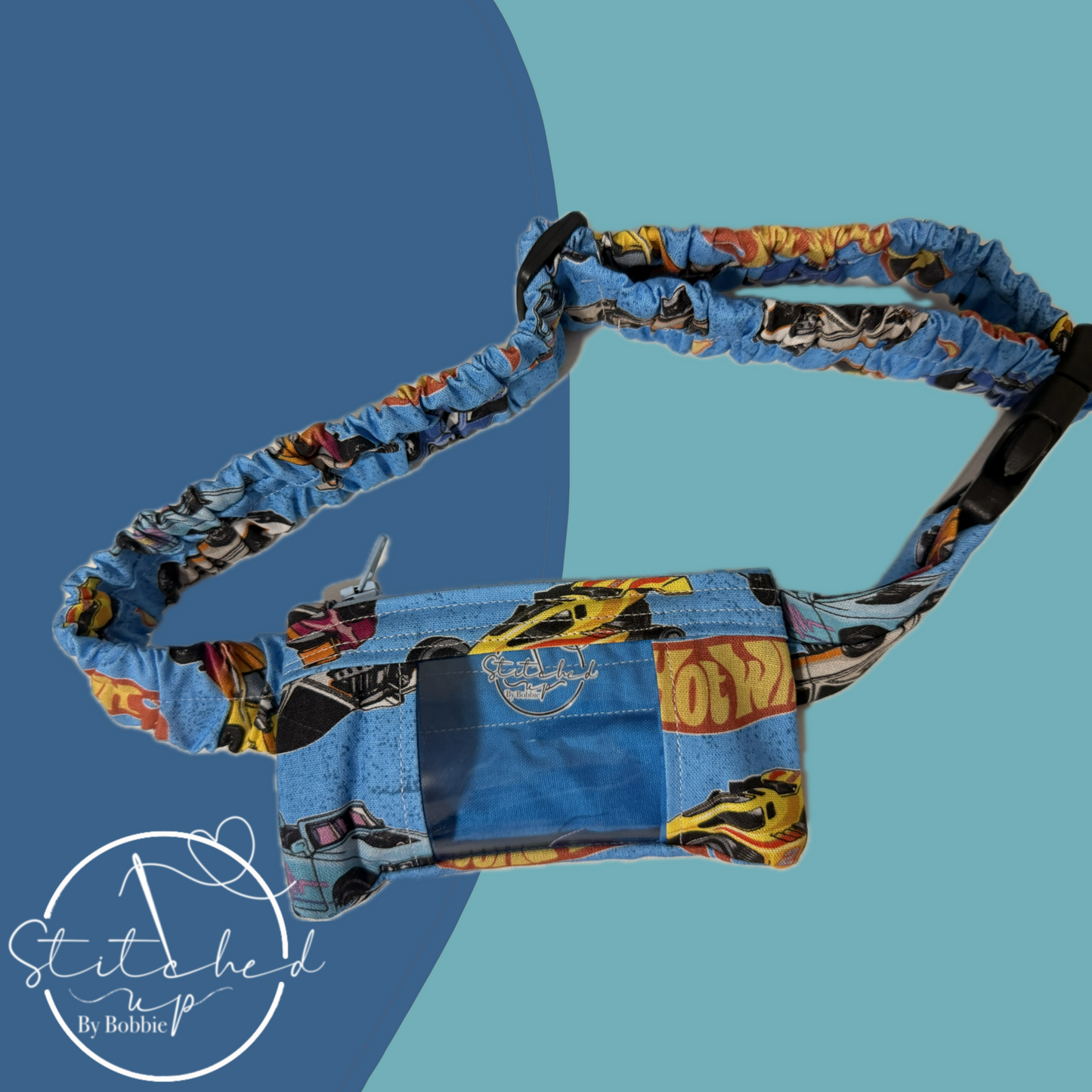 Hot wheels 🛞insulin pump belt