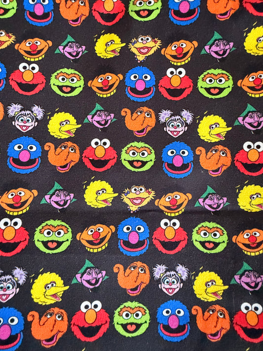 Sesame Street insulin pump belt