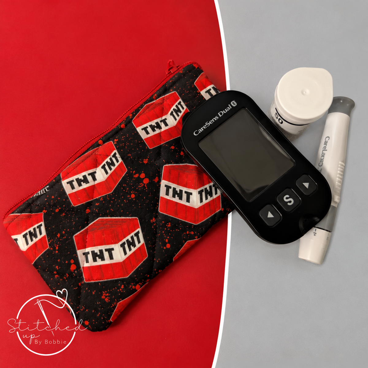 TNT kit pouch