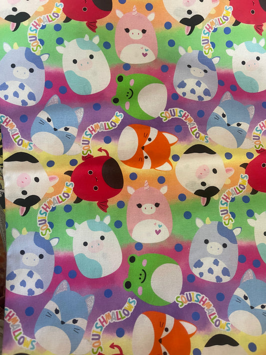 Squish mellow insulin pump belt