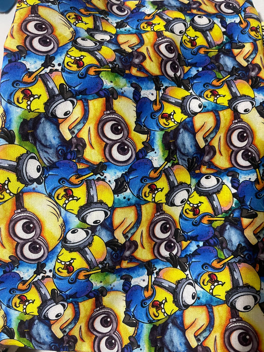 Minion insulin pump belt