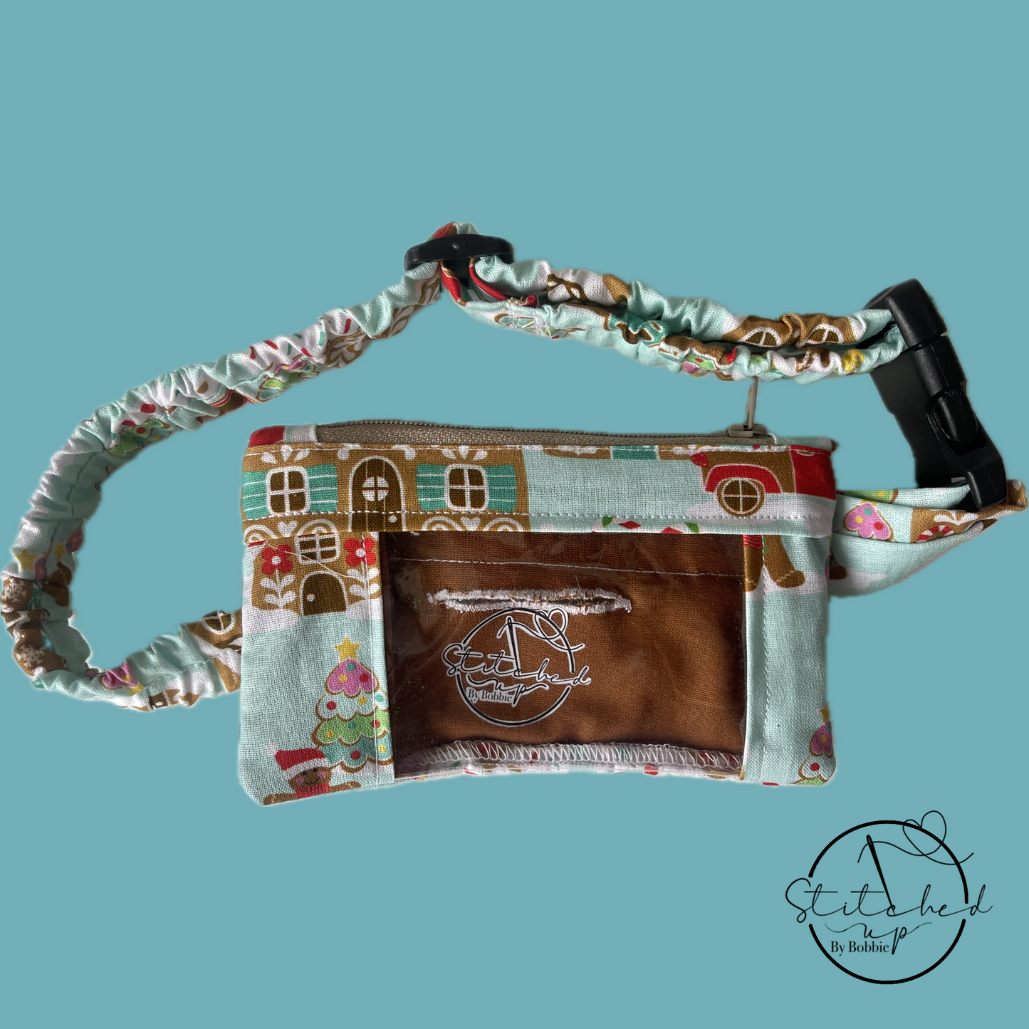 Clearance Christmas insulin pump belt