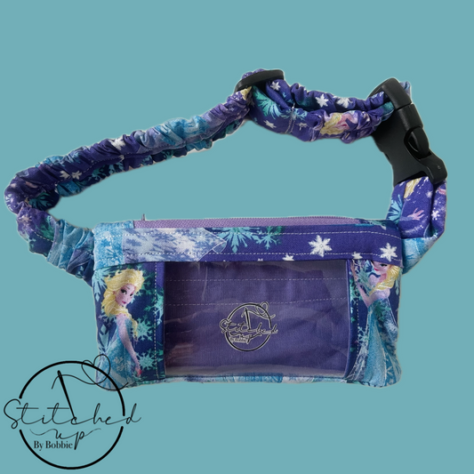 Elsa insulin pump belt