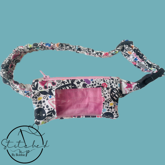 Pandy from gabby insulin pump belt