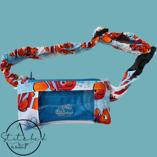 Nemo insulin pump belt