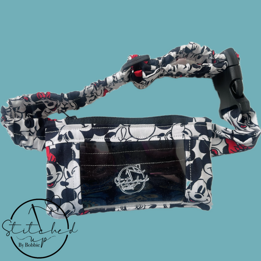 Mouse insulin pump belt