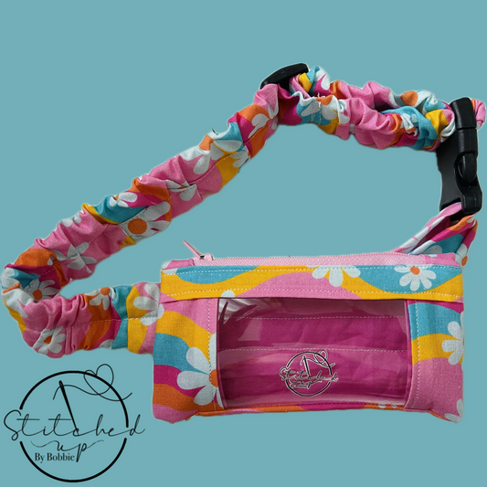 Daisy wave insulin pump belt