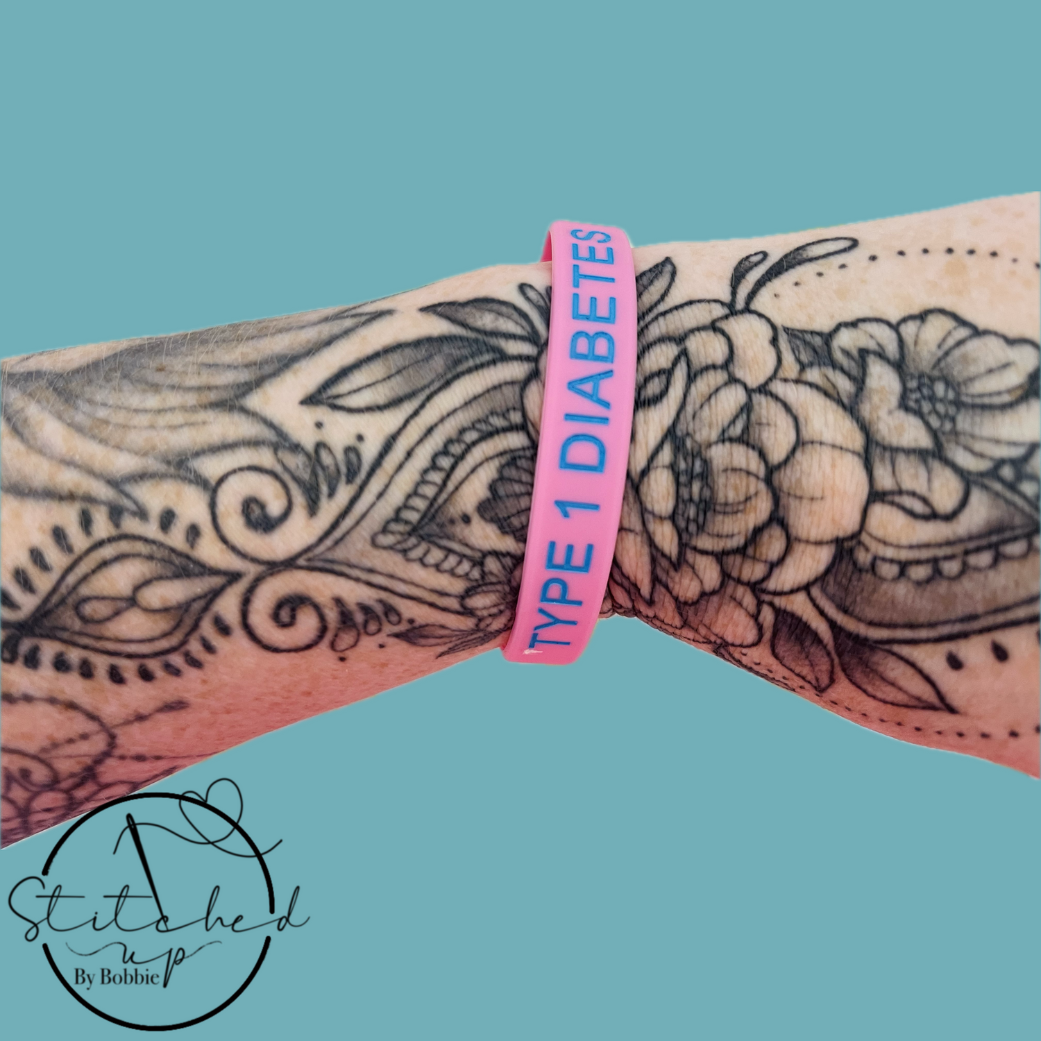 T1D alert braclet