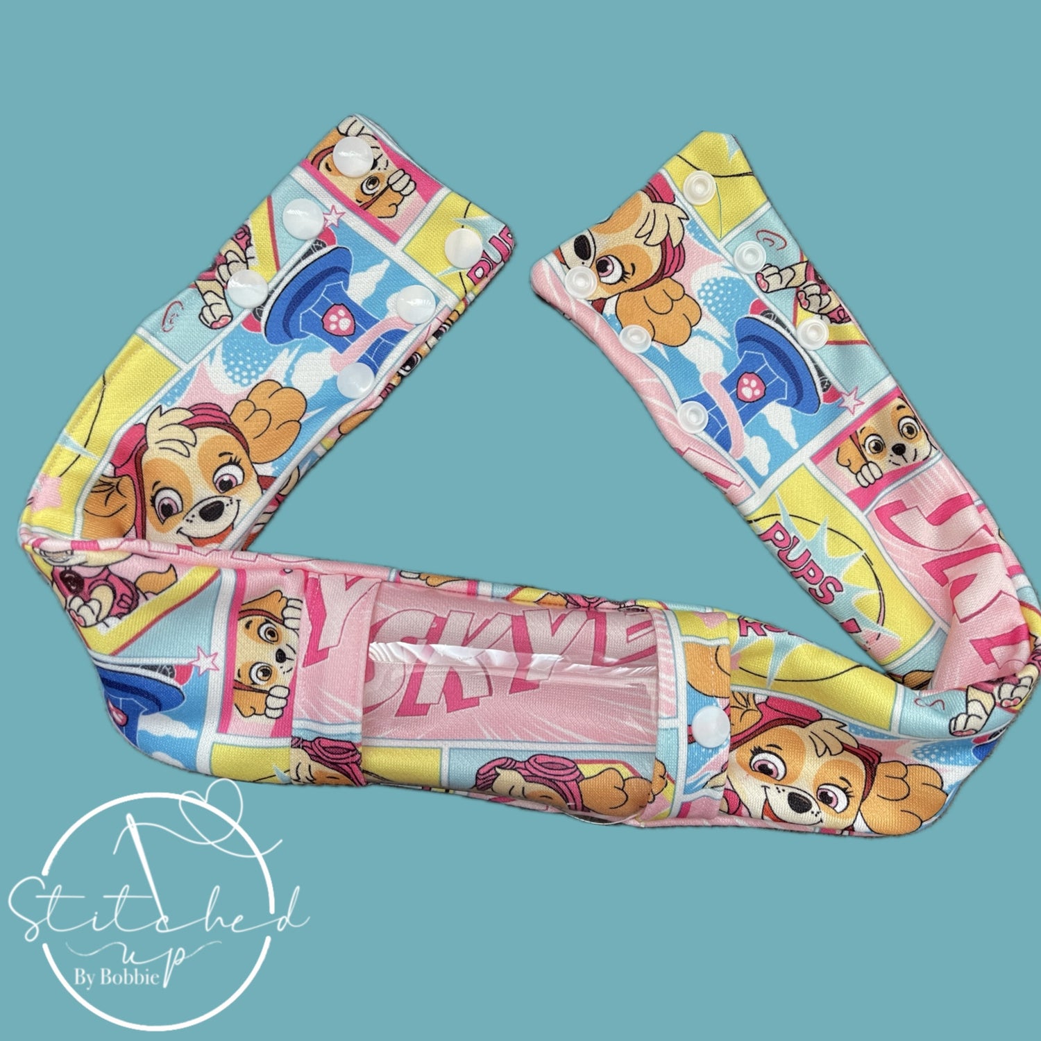Stretch pump belts