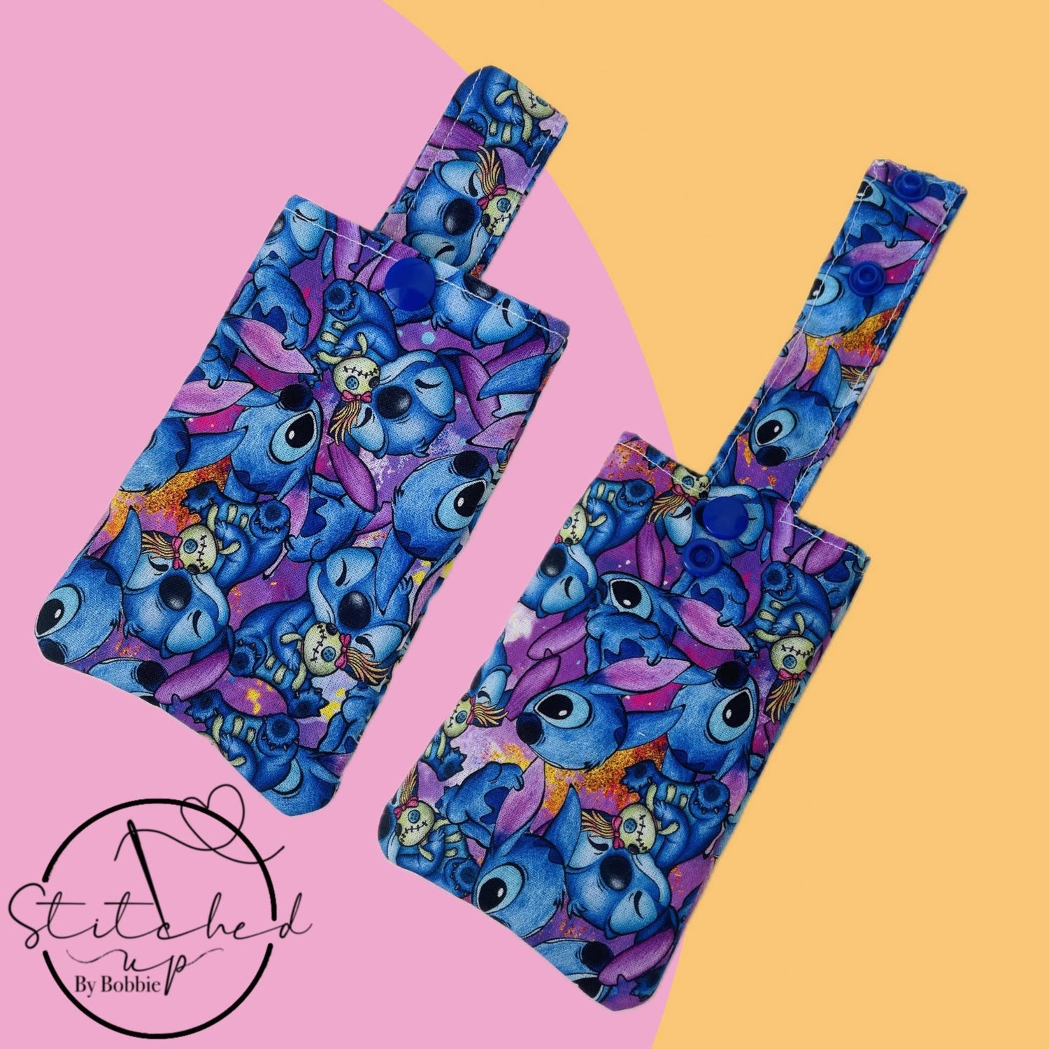 Bra/belt insulin pump holder