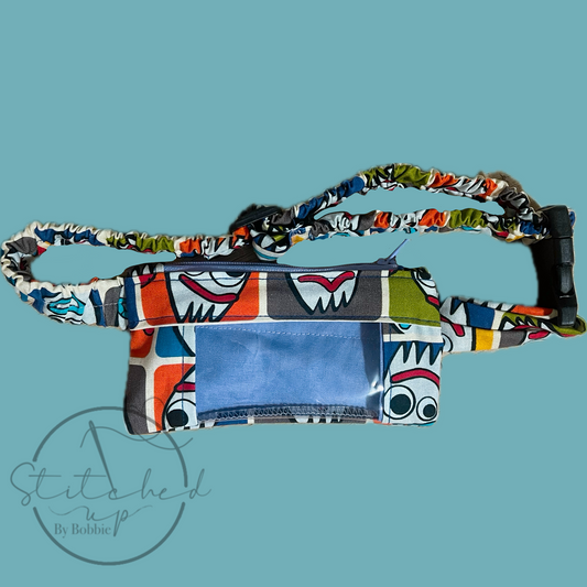 Forky insulin pump belt