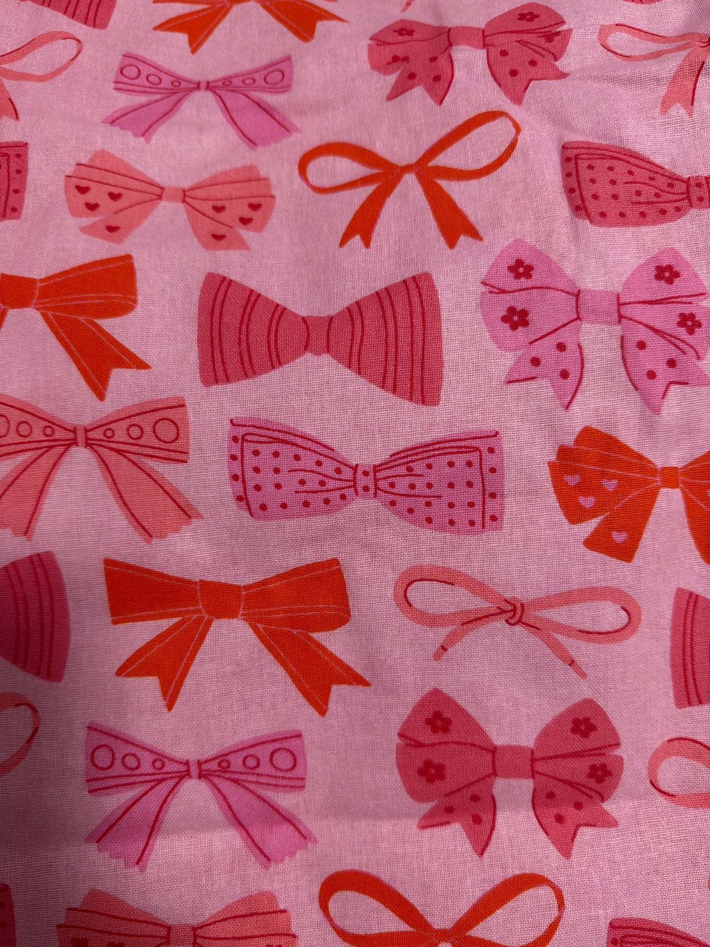 Pretty in bows Phone pouch