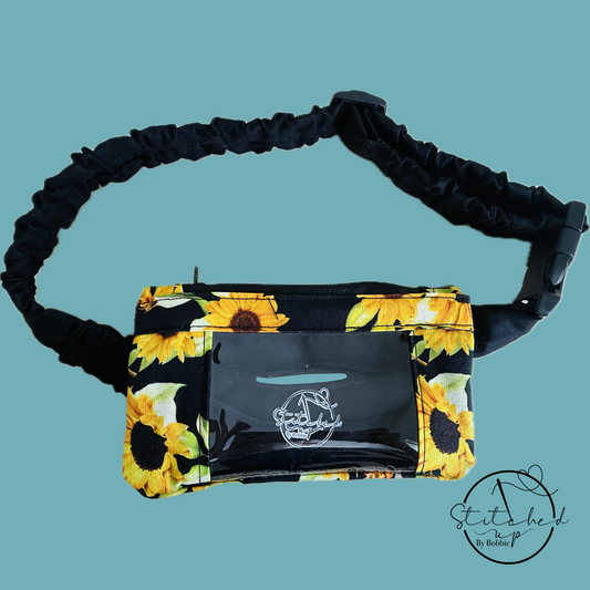 Sunflower insulin pump belt (adult)