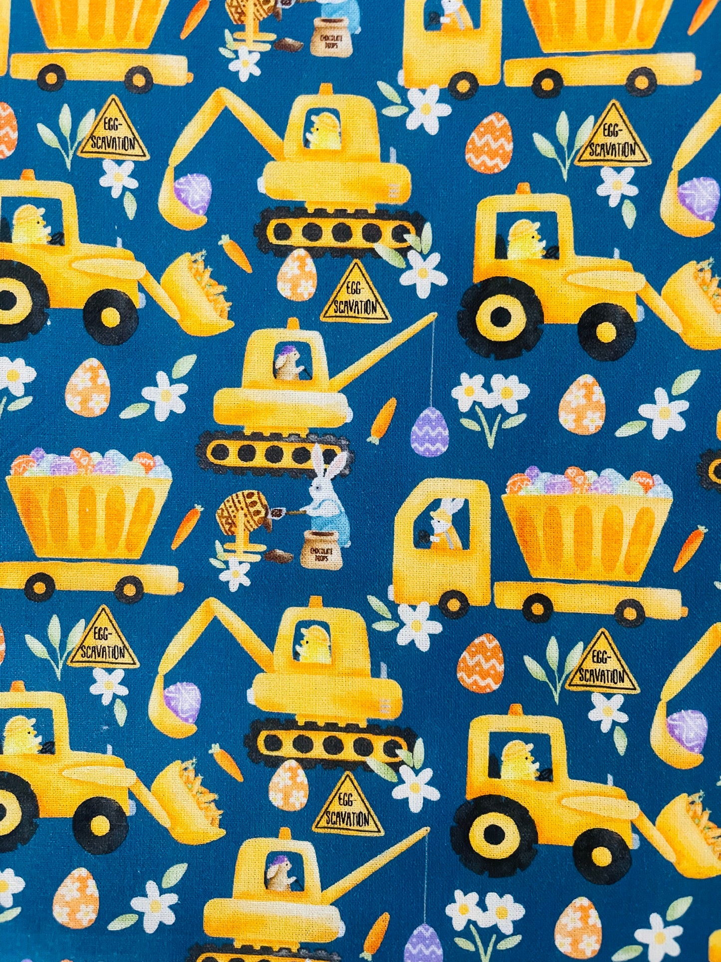 Easter bunny builders insulin pump belt