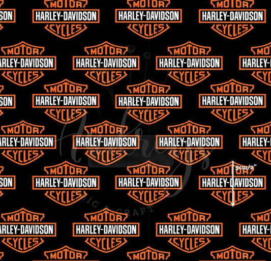 Harley Davidson stretch insulin pump belt