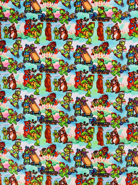 Franklin stretch insulin pump belt