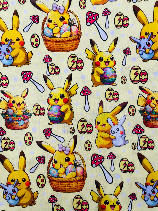 Pokémon Bunny Quest insulin pump belt