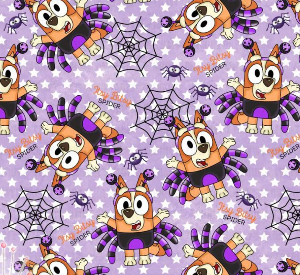 Halloween bingo insulin pump belt
