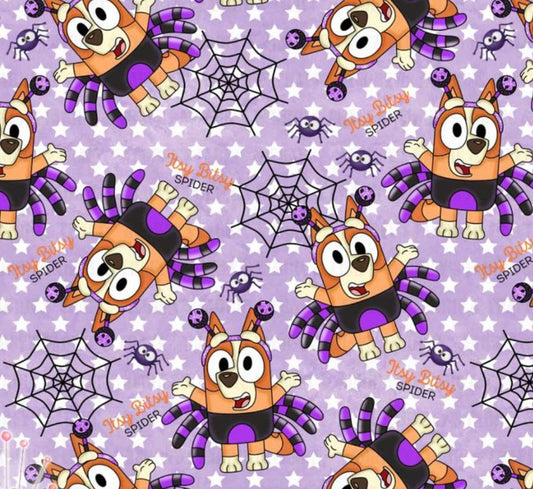 Halloween bingo insulin pump belt