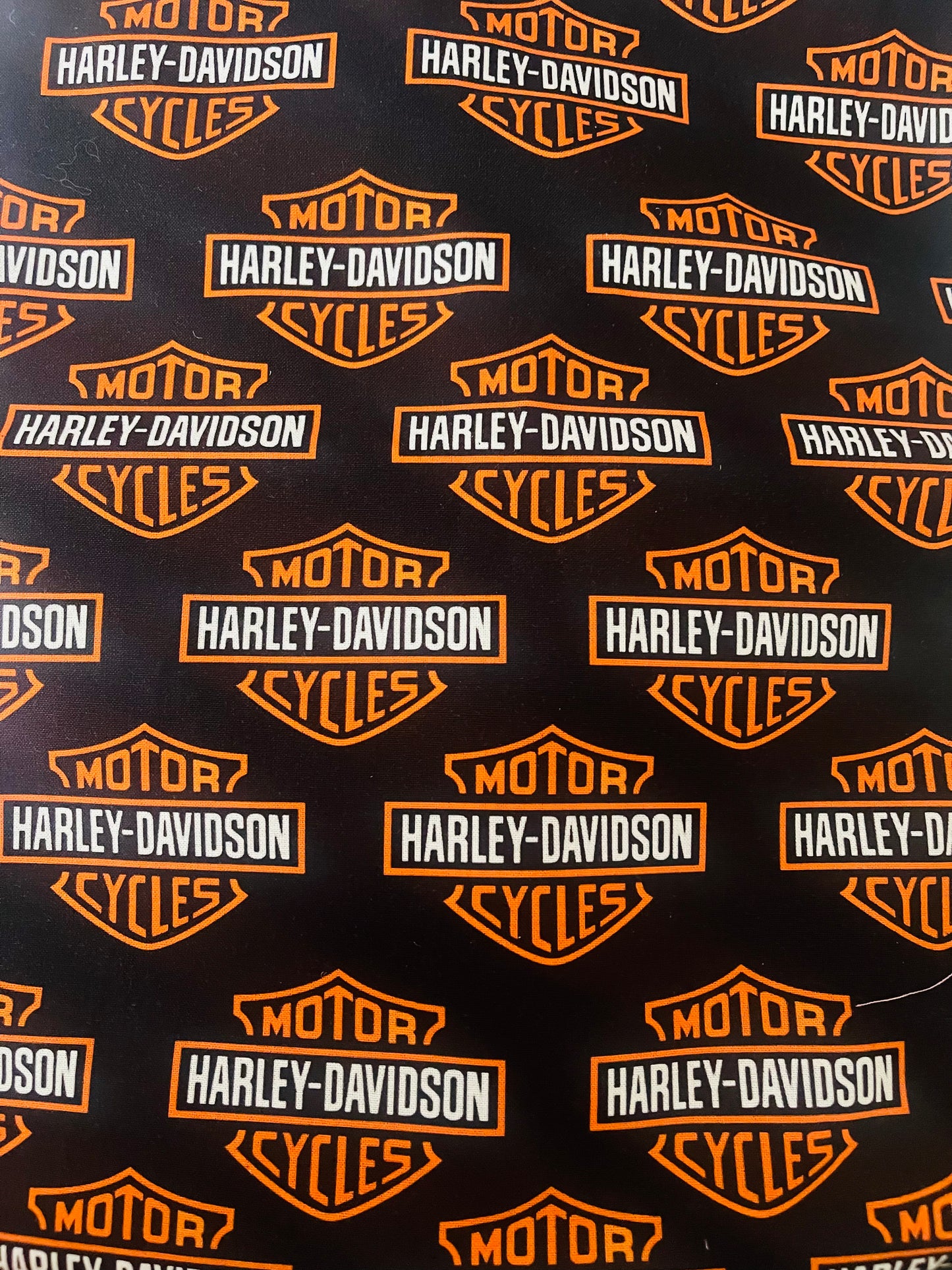 Harley Davidson insulin pump belt