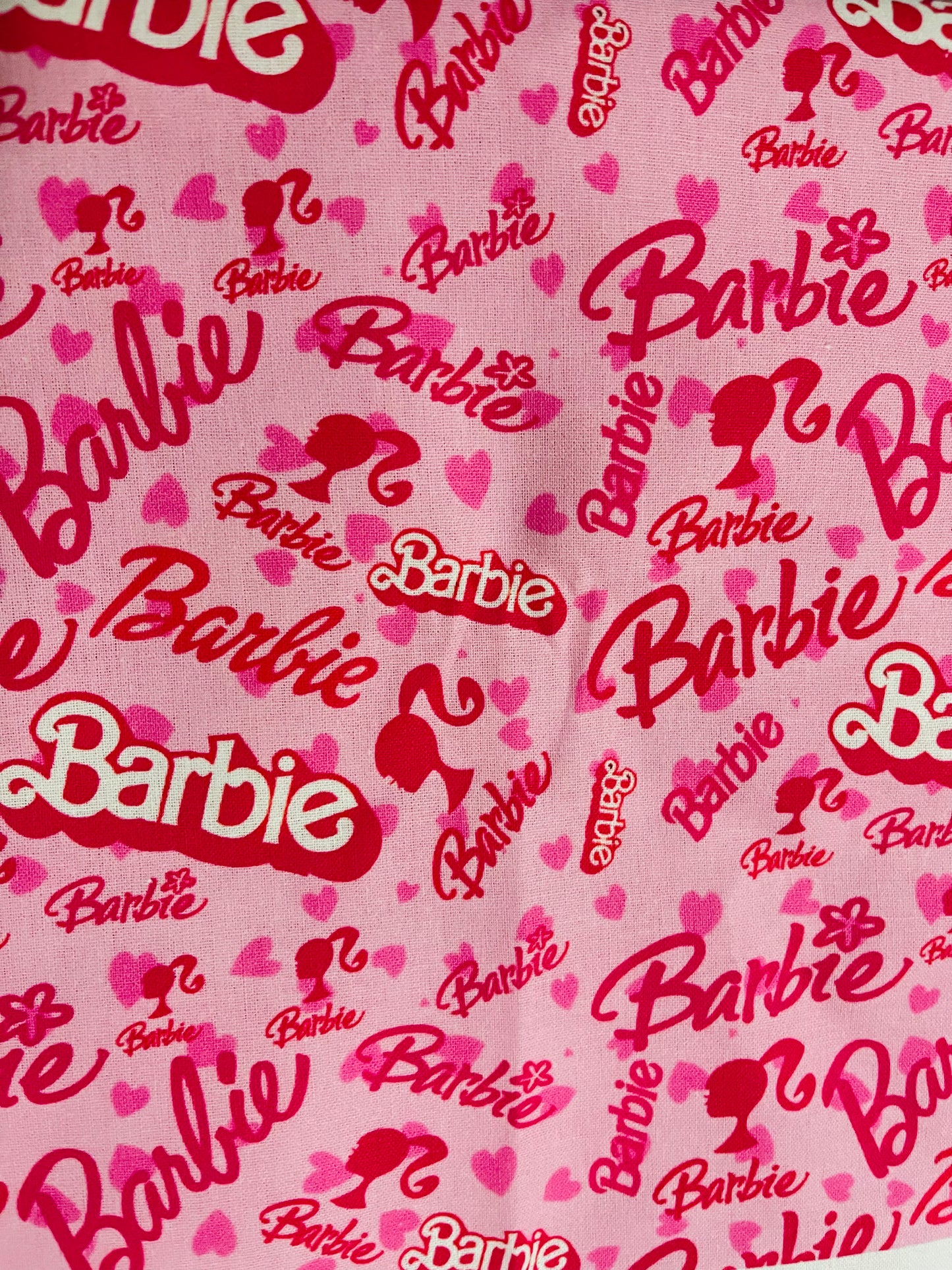 Barbie insulin pump belt