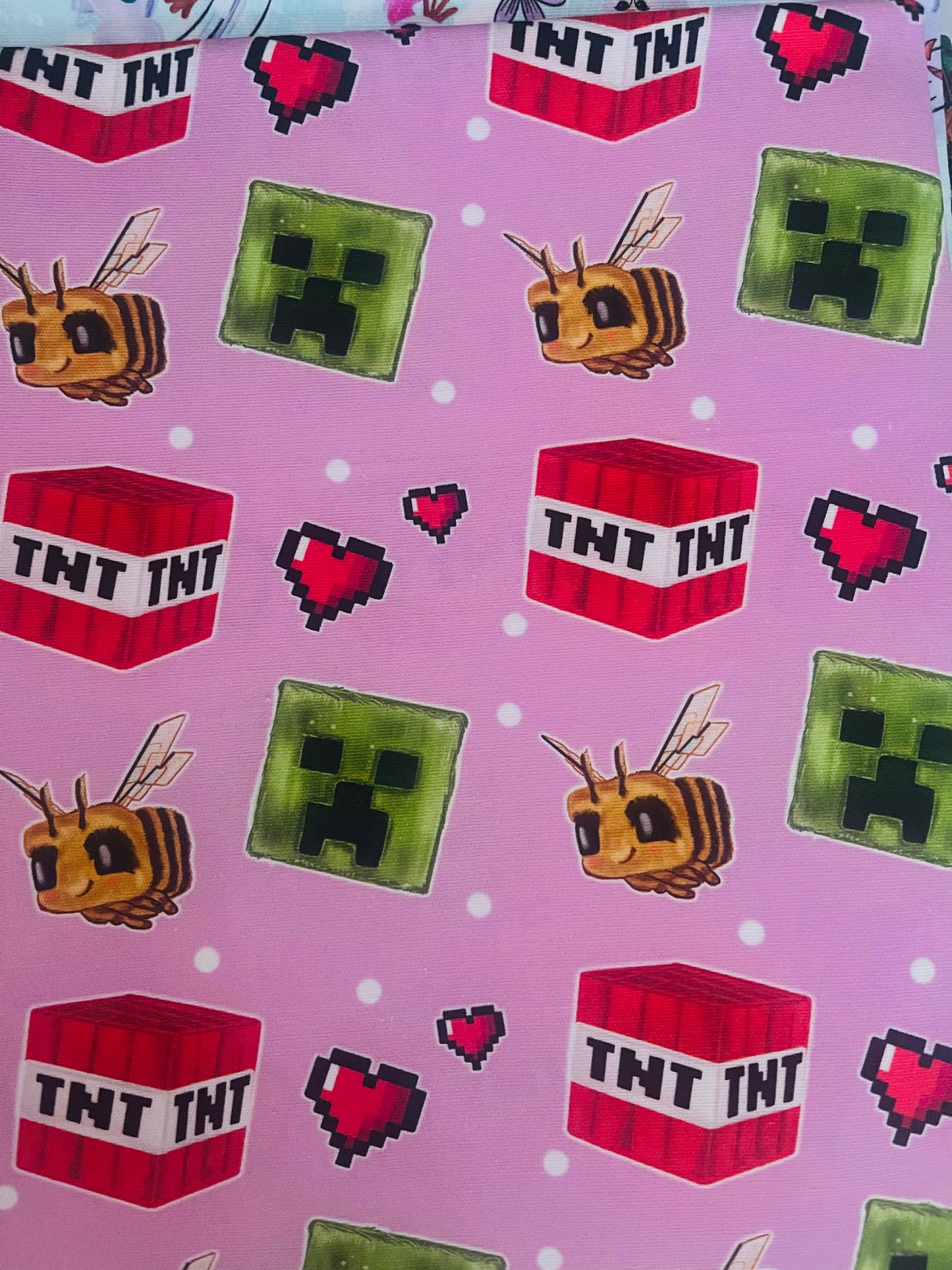 Minecraft buzz insulin pump belt